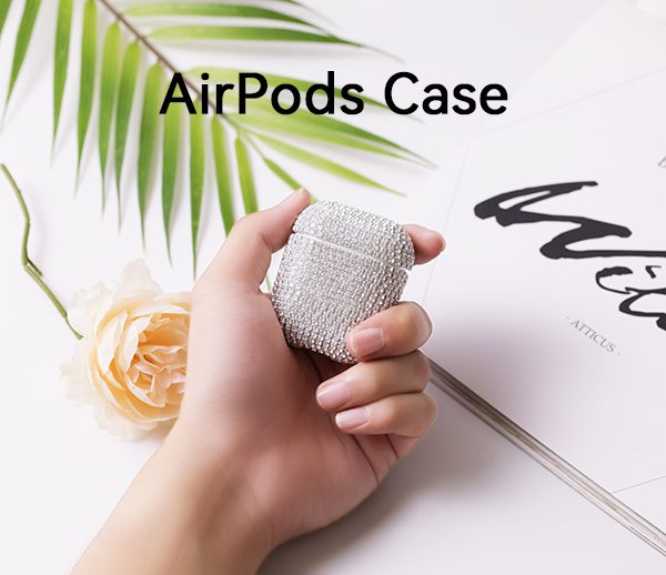 Bling AirPods Case